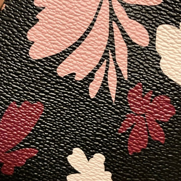 🌸Anne Klein Floral Crossbody - Picture 3 of 7